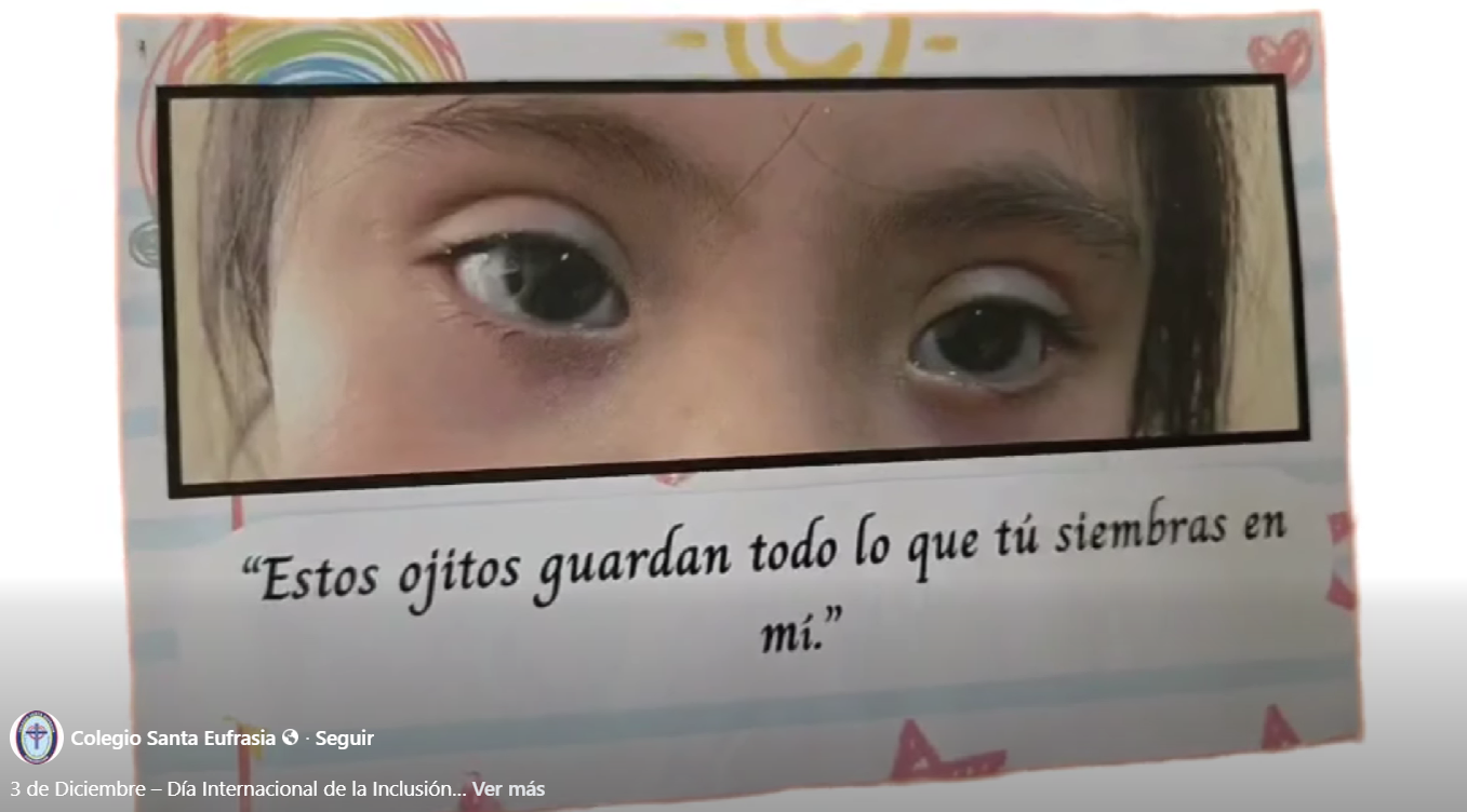 Día de la inclusión 2025