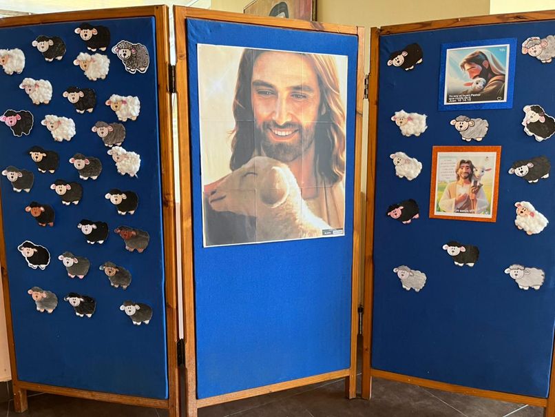 Día del buen pastor 2.1