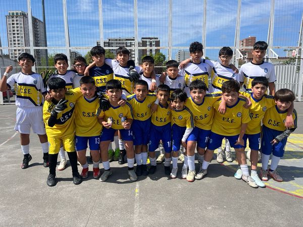 Futsal niños