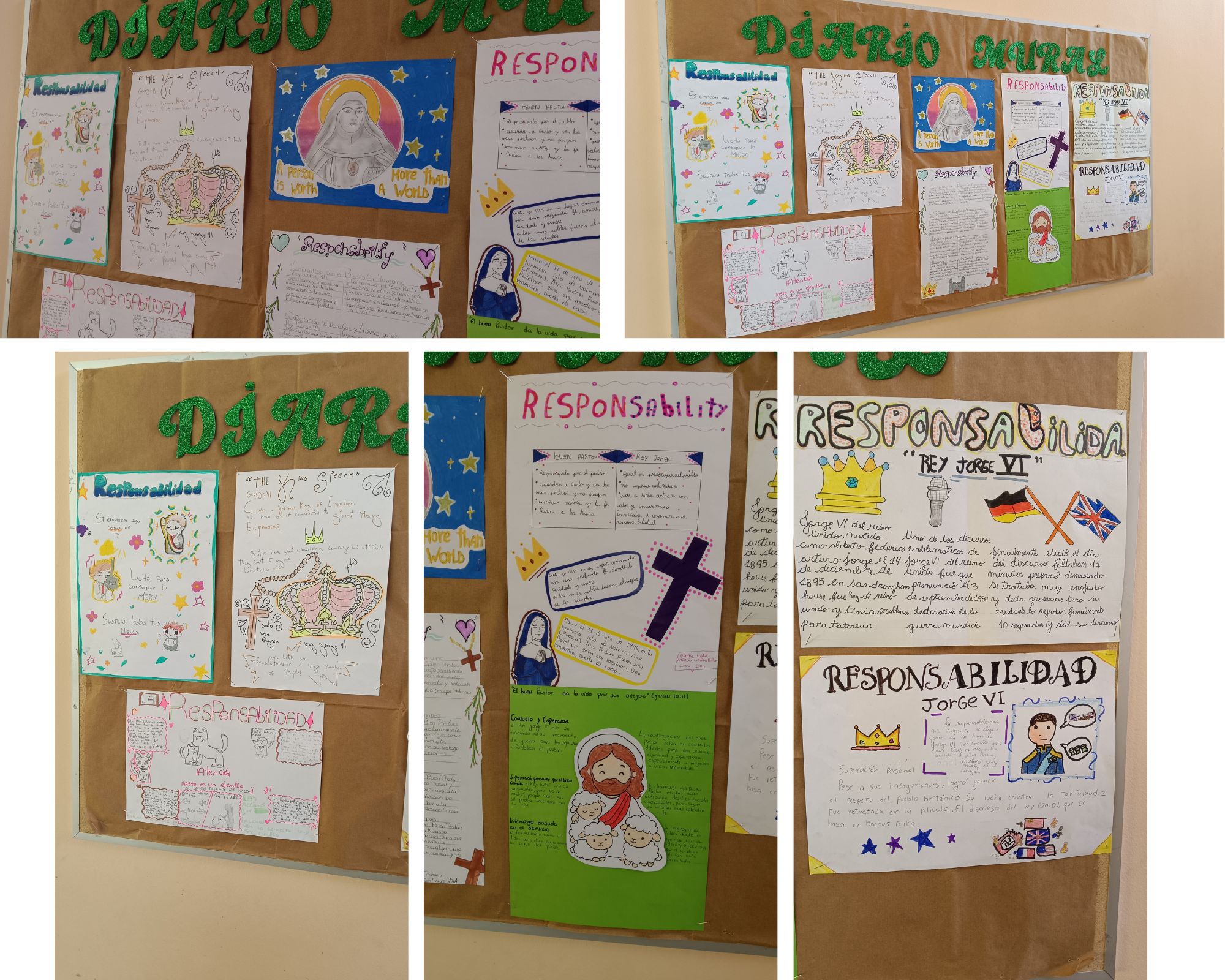 Ingles e historia todas 2