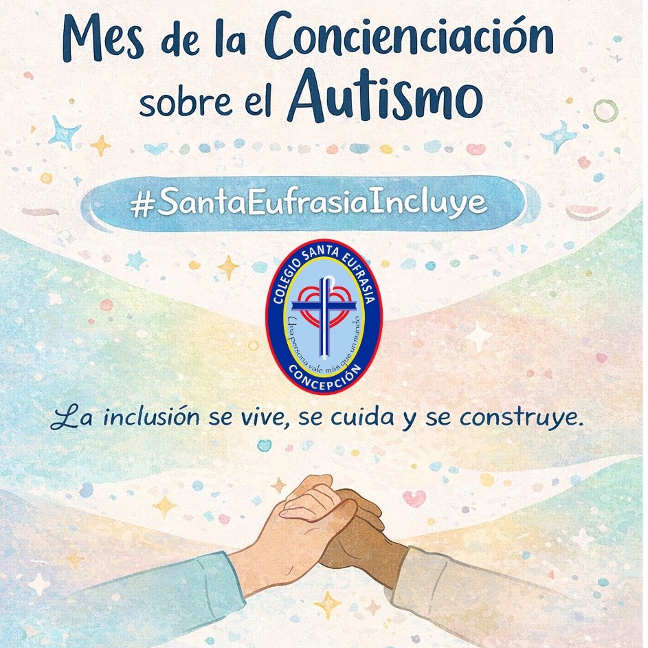 Abril: Mes de la Concientización sobre el Autismo