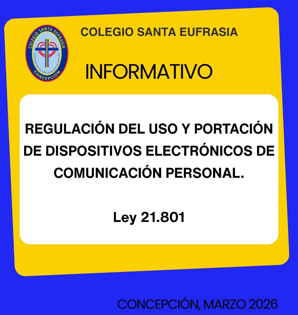 Nueva normativa de uso de celulares en el colegio